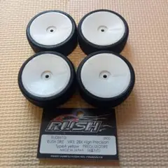 その他 RUSH VR3 36X Amazon | RUSH TIRE VR3 36X Tire Only 4PCS RU-0880a