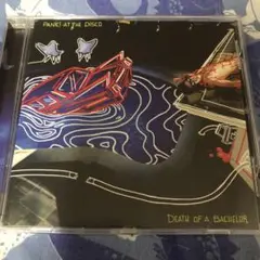 Panic! At The Disco Death of a Bachelor