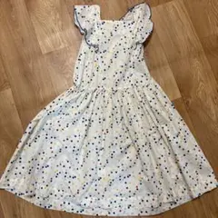 プチバトー　10ansワンピース キッズ