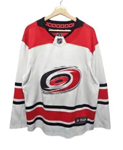 Fanatics NHL カロライナ・ハリケーンズ ホッケーシャツ