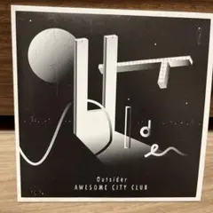 【限定盤】Awesome City Club アウトサイダー