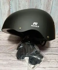 【新品未使用品】NUVOLE 自転車ヘルメット 子供用 大人用 ヘルメット