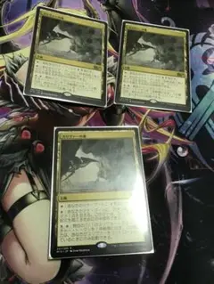 スリヴァーの巣　3枚セット