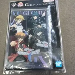 一番くじ　遊戯王　描きおろしビジュアルスタンド