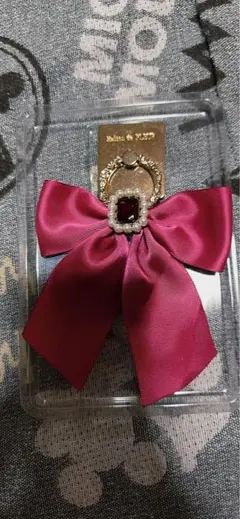 Maison de FLEUR スマホアクセサリー