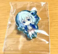 ごちうさ チノ メタルピンズ C96 エイプリルフール①