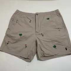 ポロラルフローレン ハーフパンツ ショートパンツ Mサイズ