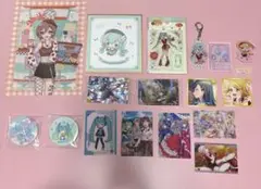 プロセカ＆初音ミク グッズまとめ売り
