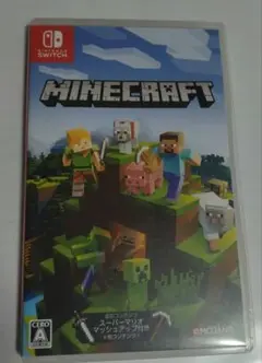 Switch　MINECRAFT