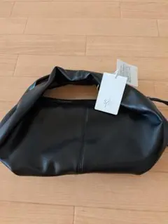 最終お値下げ　新品 STYLEMIXER　ノベルティバッグ　ブラック