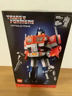 LEGO 10302 トランスフォーマー 新品未開封品