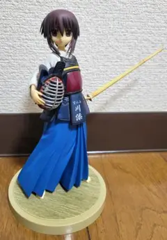 (未使用･未開封品)バンブーブレード 川添珠姫 川添道場Ver. 1/8 完成品フィギュア(ワンダーフェスティバル2008夏、コトブキヤSHOP限定) Amazon | コトブキヤ バンブーブレード 川添珠姫 1/8スケールPVC