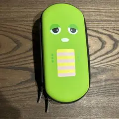 PSP用　ガチャピン　ポーチ
