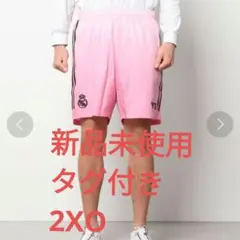 アディダス ヨウジヤマモト Y-3 レアルマドリード パンツ ショーツ