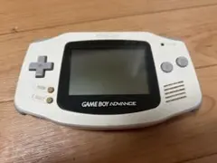 ゲームボーイアドバンス　本体　ジャンク品