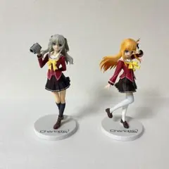 Charlotte プレミアムフィギュア 友利奈緒 西森柚咲 Charlotteプレミアムフィギュア友利奈緒 西森柚咲 - メルカリ