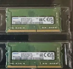 SAMSUNG DDR4 3200 8GBx2