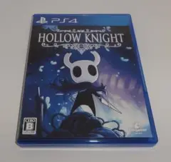 美品 PS4 HOLLOW KNIGHT ホロウナイト