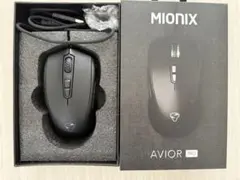 MIONIX AVIOR PRO ブラック