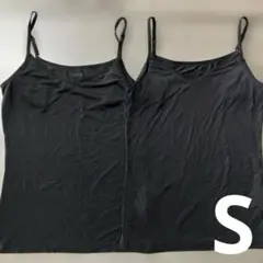 UNIQLO キャミソール 2枚セット サイズS