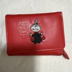 MOOMIN リトルミー　財布