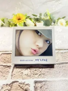 HISTORY MY LOVE CD
