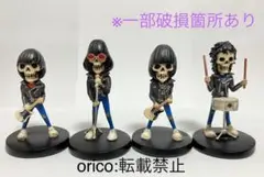 RAMONES ラモーンズフィギュア★訳あり ★未開封★激レア ジョニー ラモーン Re Action フィギュア Wave2 Johnny Ramone