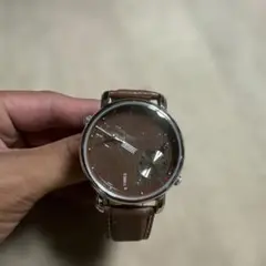 EYKI MB399G 腕時計(ブラウン)