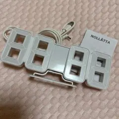 【8/24まで】IKEA 時計　ライト