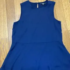 ユニクロノースリーブ
