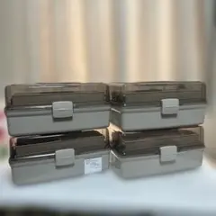 スリーコインズ　スリコ　3coins ツールボックス　4つセット
