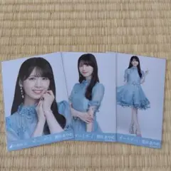 乃木坂46 筒井あやめ 生写真 チートデイ コンプ