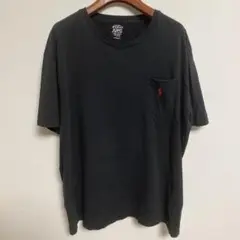 POLO RALPH LAUREN ポロラルフローレン ブラック TシャツXXL