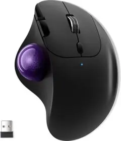 Ewin トラックボールマウス Bluetooth&2.4GHz両対応
