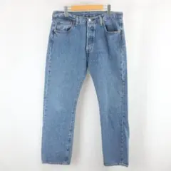 LEVIS 501 00501-0193 フェード デニム パンツ 34