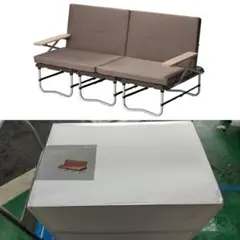 早い者勝ち✿.*【美品】スノーピーク　ラックソットマルチスターターセット ラックソットマルチスターターセット アームレストプラス(SET