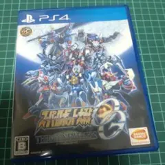 PS4 スーパーロボット大戦OG ムーン・デュエラーズ