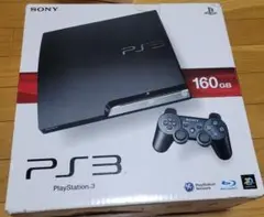 SONY PlayStation3 CECH-3000A 本体+ソフト7本