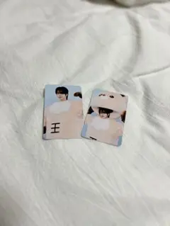 we little riizeソンチャン