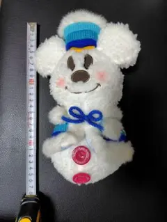 スノーショー キャラクター フリース