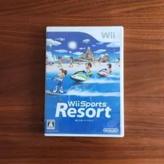 Wii Sports Resort