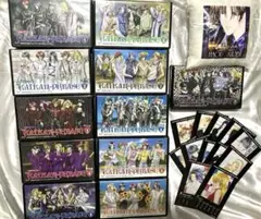 【VHS】快感フレーズ 全11巻セット+特典付き 新條まゆ【希少】