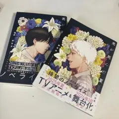 光が死んだ夏 1と2 ノベルセット