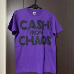 新品cash from chaos TシャツM p