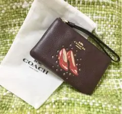 【新品未使用】コーチ　COACH オズの魔法使いコラボ　バッグ　ショルダーバッグ 2025年最新】オズの魔法使い コーチの人気アイテム - メルカリ