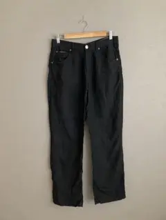 90s armani 100% lino slacks archive