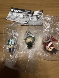 BLEACH めじるしアクセサリー3点セット