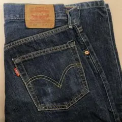 Levi's/リーバイス 503 濃紺 美品 W28-L34