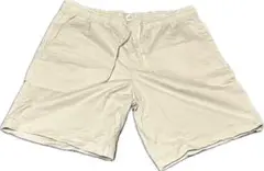 GAP ショートパンツ　ホワイト　アイボリー