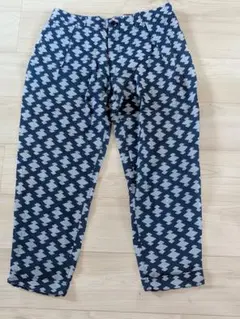 BLUEBLUEJAPAN　麻パンツ
